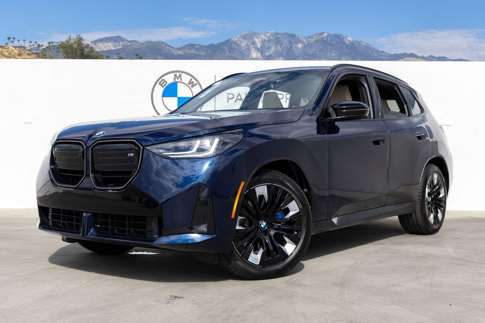 2026 BMW X3 M50 xDrive