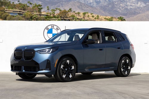2026 BMW X3 M50 xDrive