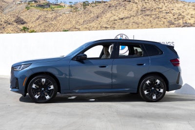 2026 BMW X3 M50 xDrive
