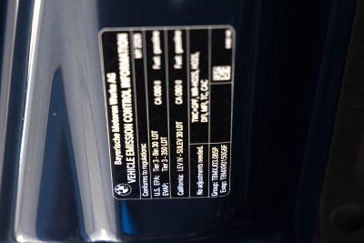 2026 BMW X3 M50 xDrive
