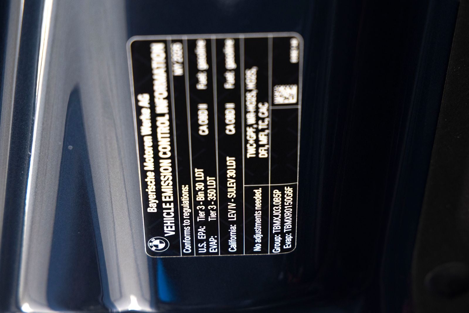 2026 BMW X3 M50 xDrive