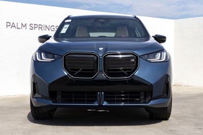 2026 BMW X3 M50 xDrive