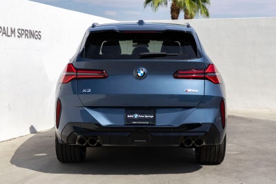 2026 BMW X3 M50 xDrive