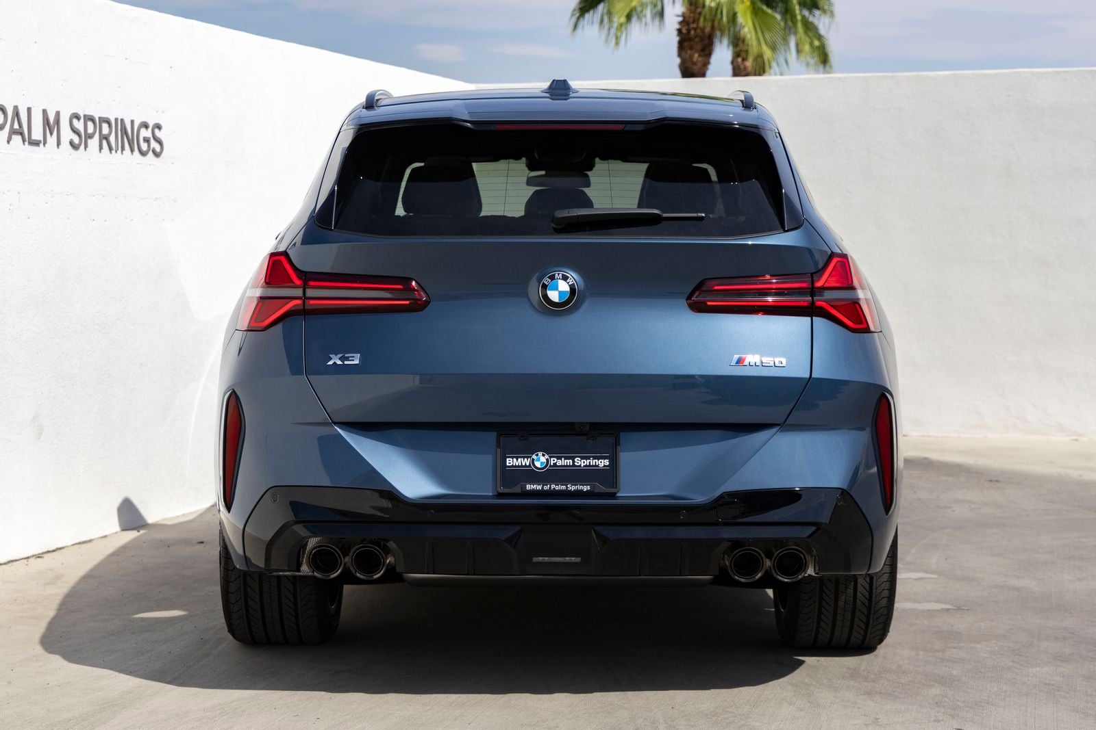 2026 BMW X3 M50 xDrive