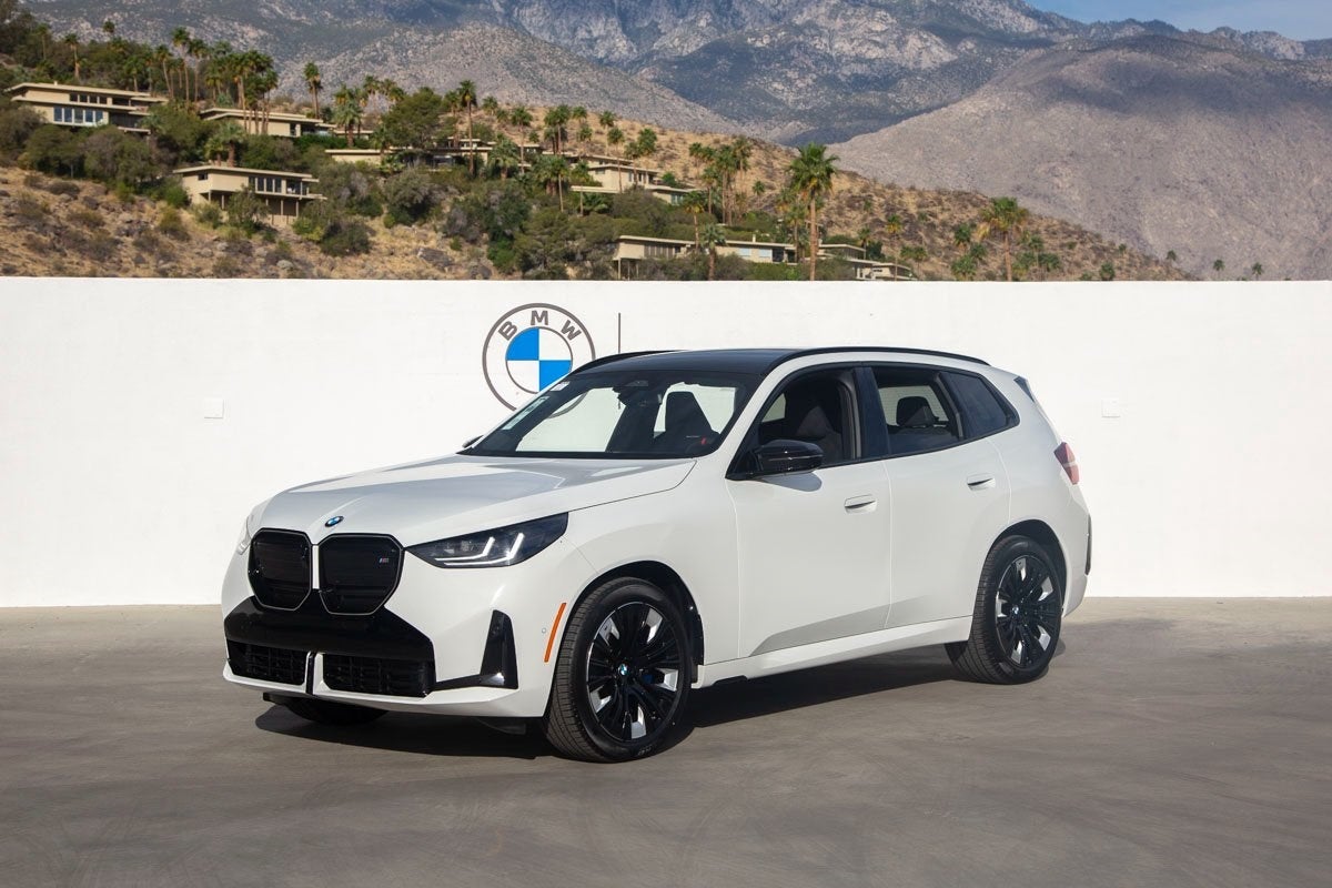 2025 BMW X3 M50 xDrive