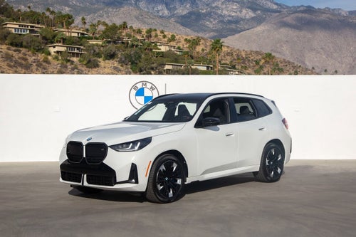 2025 BMW X3 M50 xDrive
