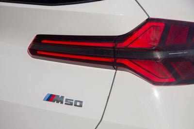 2025 BMW X3 M50 xDrive