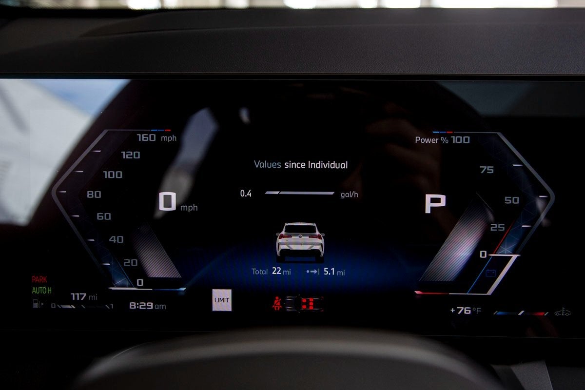 2025 BMW X3 M50 xDrive