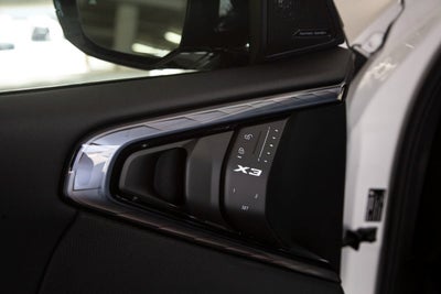 2025 BMW X3 M50 xDrive