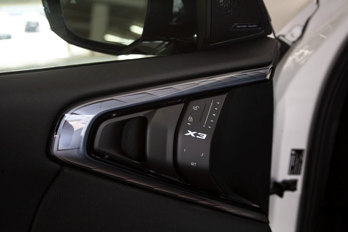 2025 BMW X3 M50 xDrive