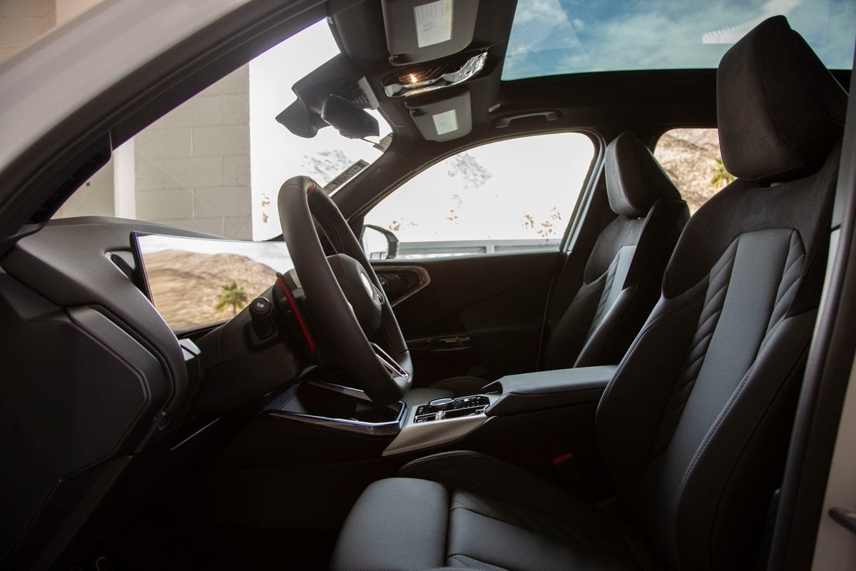 2025 BMW X3 M50 xDrive