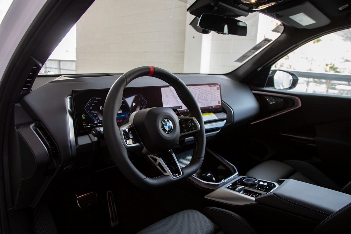 2025 BMW X3 M50 xDrive