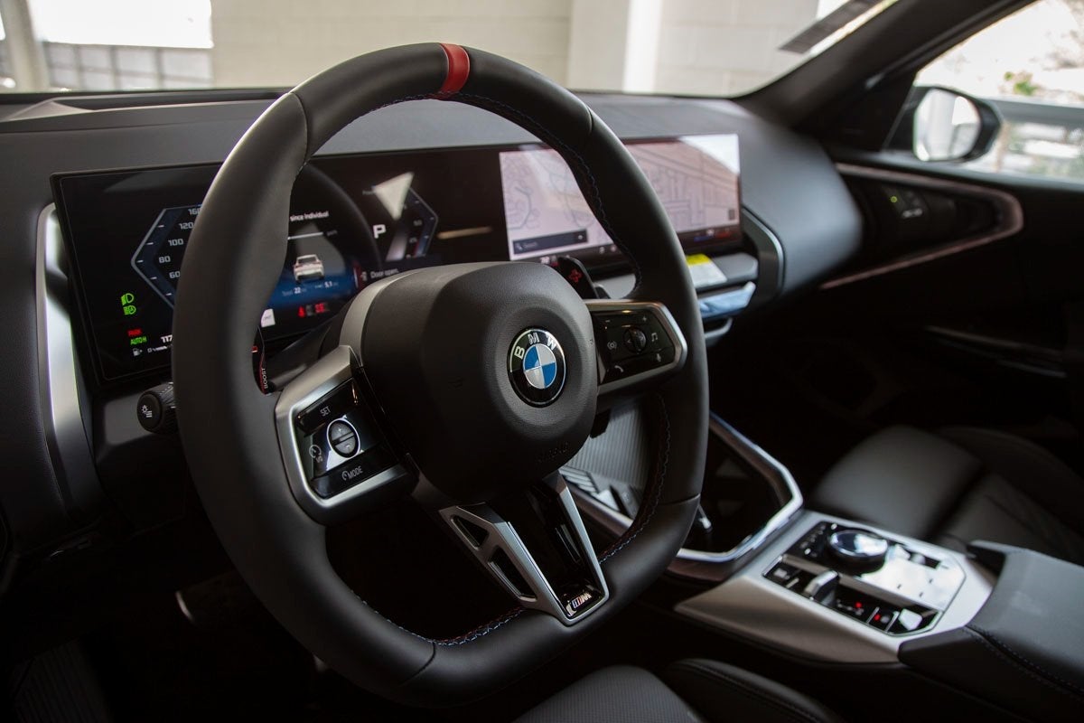 2025 BMW X3 M50 xDrive