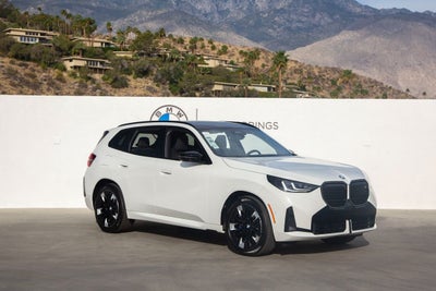 2025 BMW X3 M50 xDrive