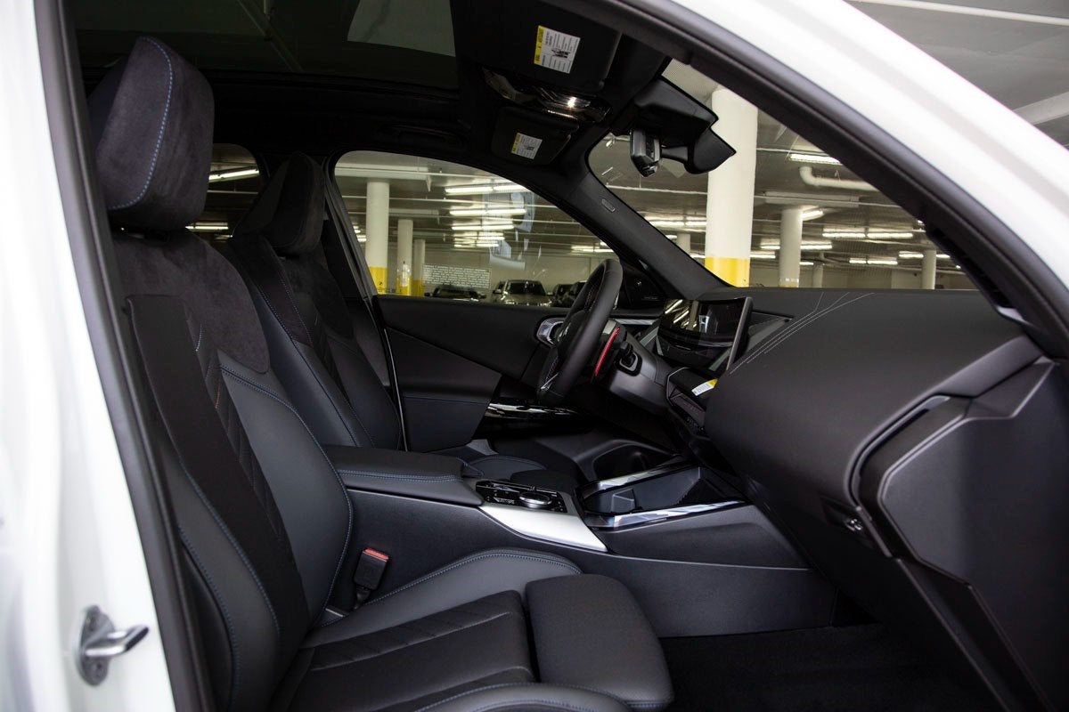 2025 BMW X3 M50 xDrive