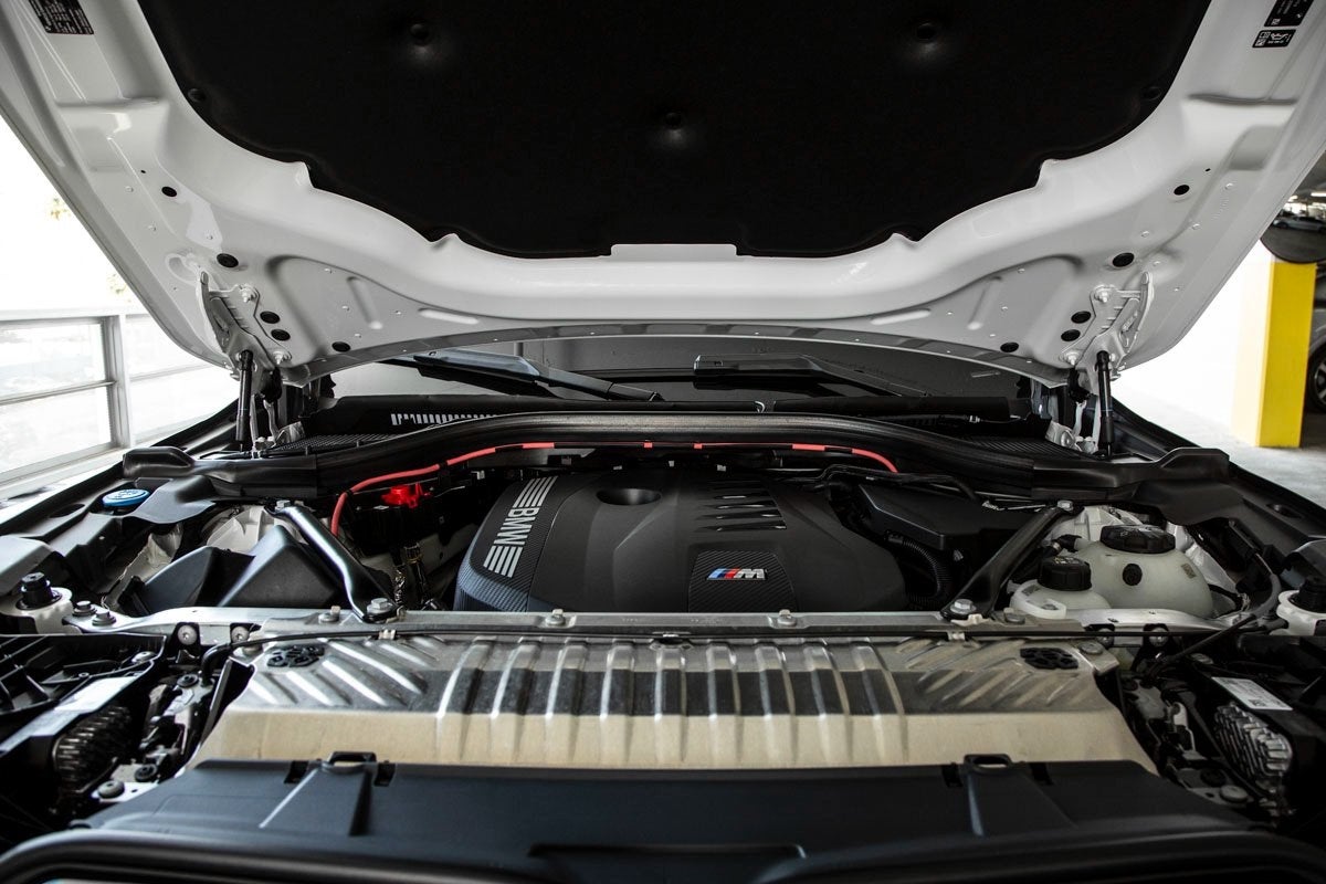 2025 BMW X3 M50 xDrive