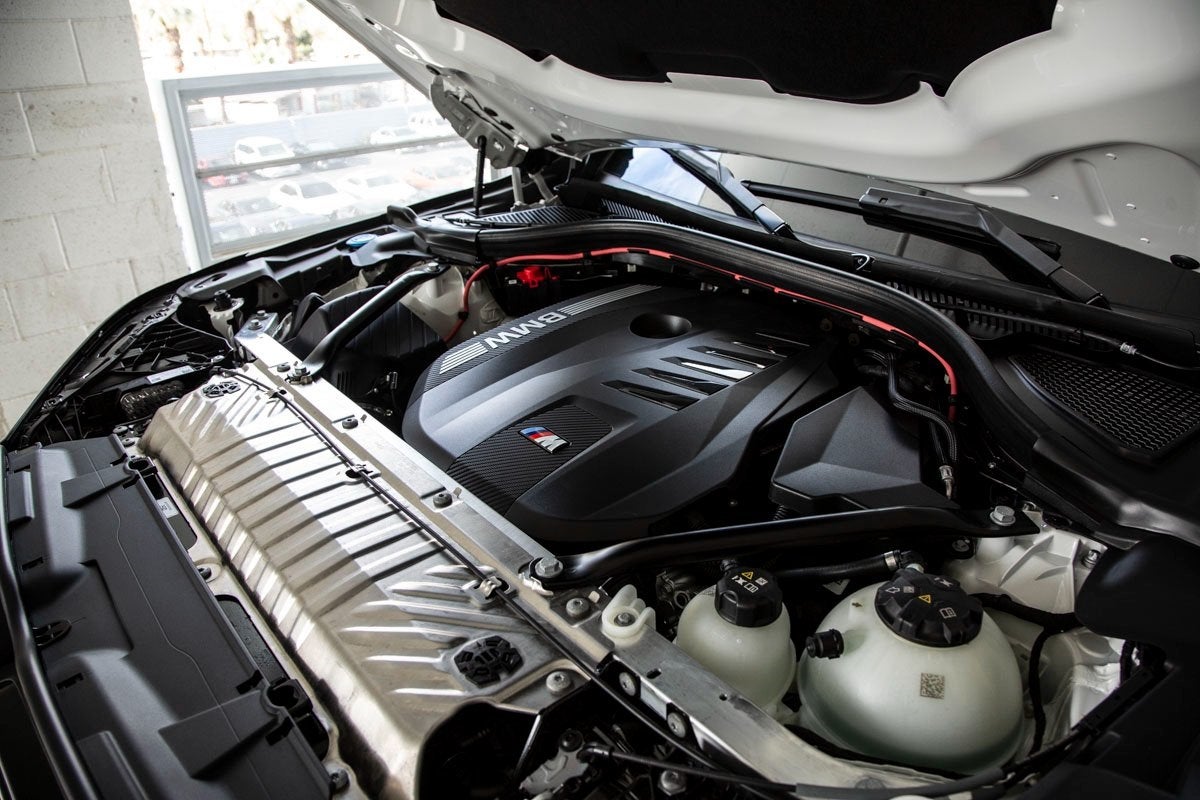 2025 BMW X3 M50 xDrive