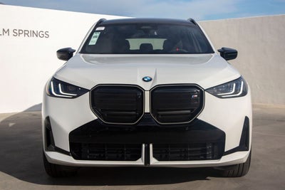 2025 BMW X3 M50 xDrive