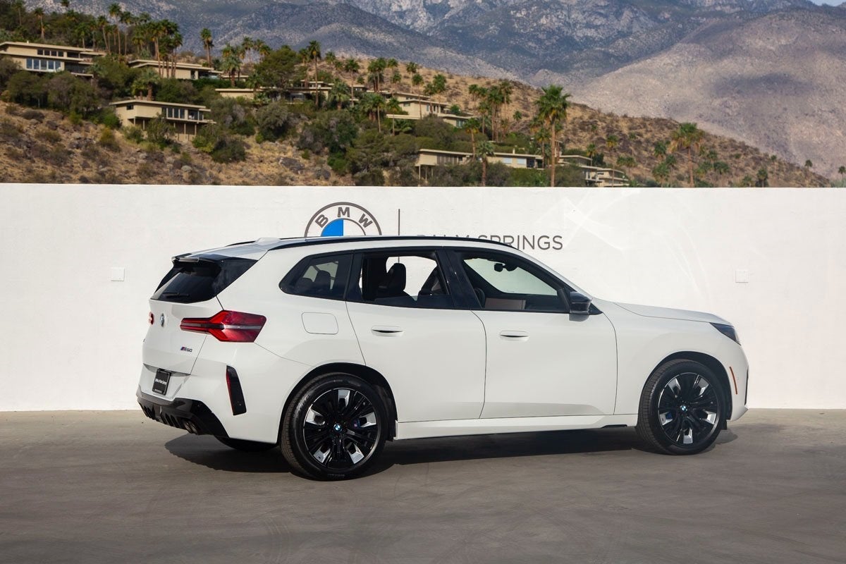 2025 BMW X3 M50 xDrive