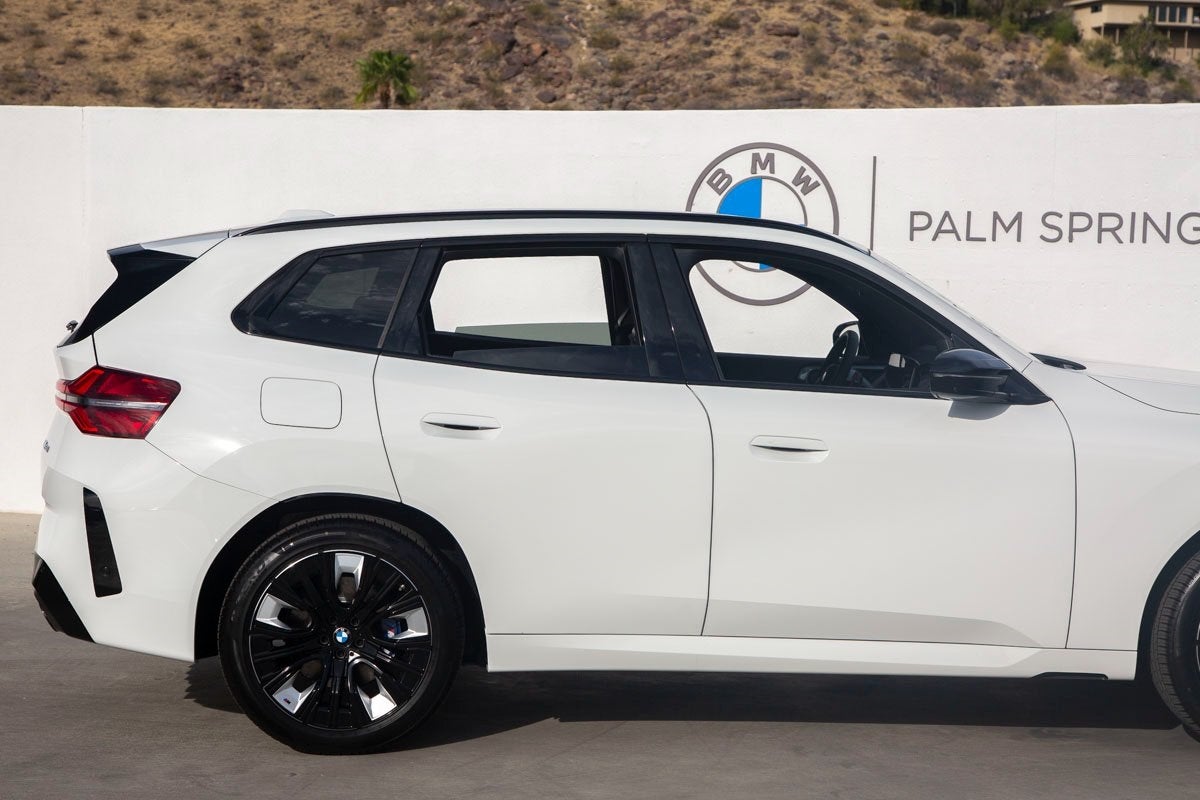 2025 BMW X3 M50 xDrive