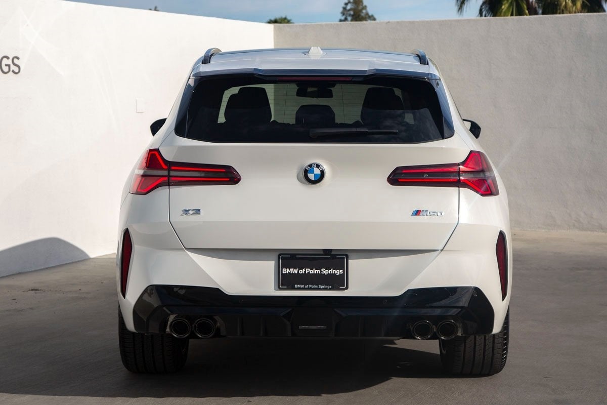 2025 BMW X3 M50 xDrive