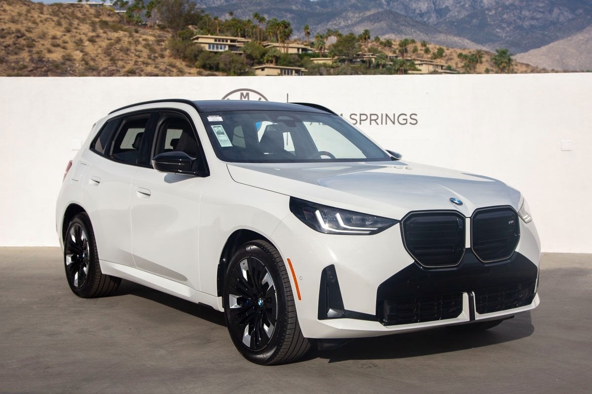2025 BMW X3 M50 xDrive