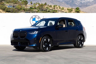 2026 BMW X3 M50 xDrive