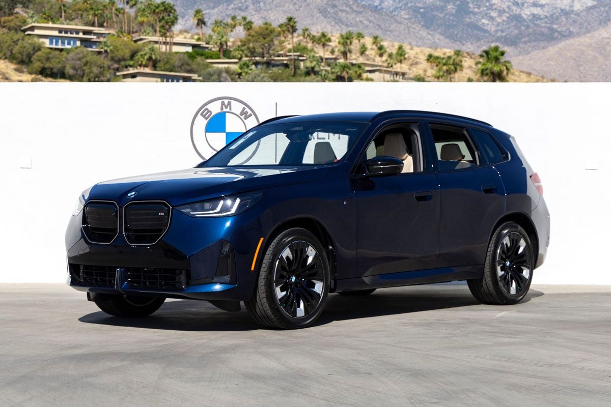 2026 BMW X3 M50 xDrive