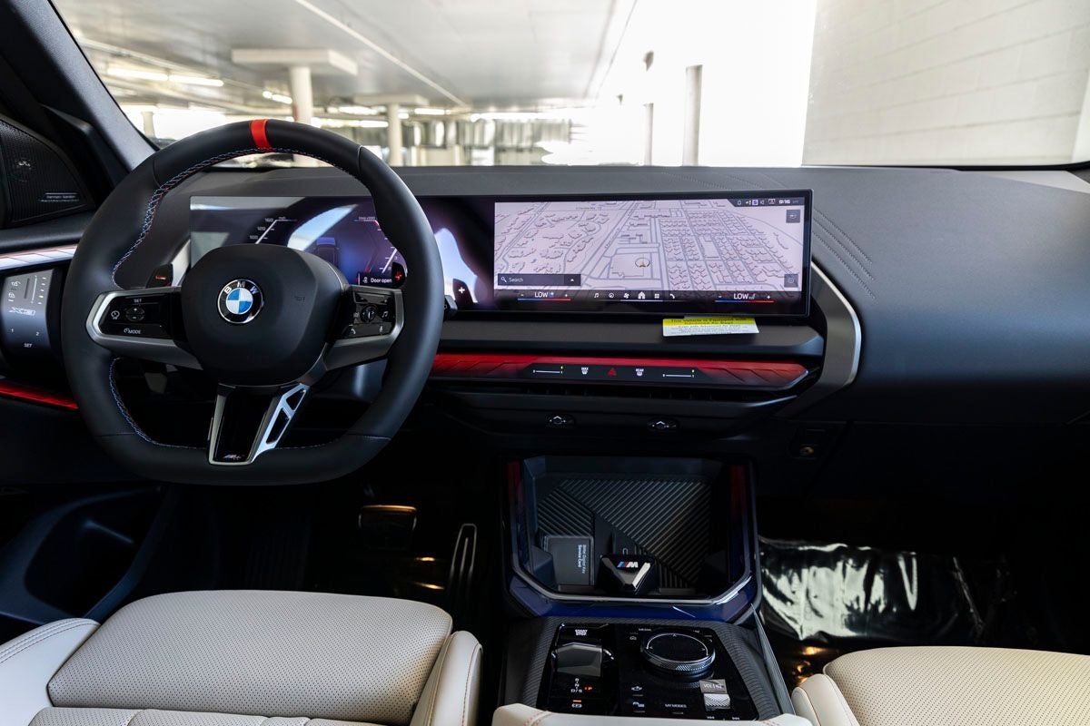 2026 BMW X3 M50 xDrive