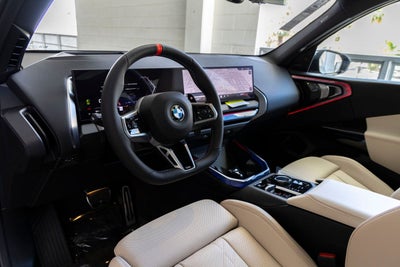 2026 BMW X3 M50 xDrive