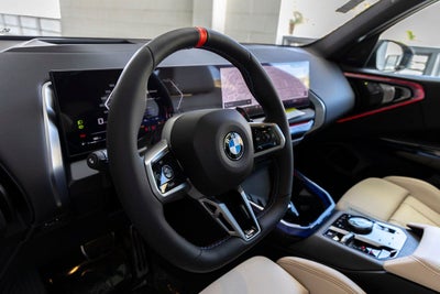 2026 BMW X3 M50 xDrive