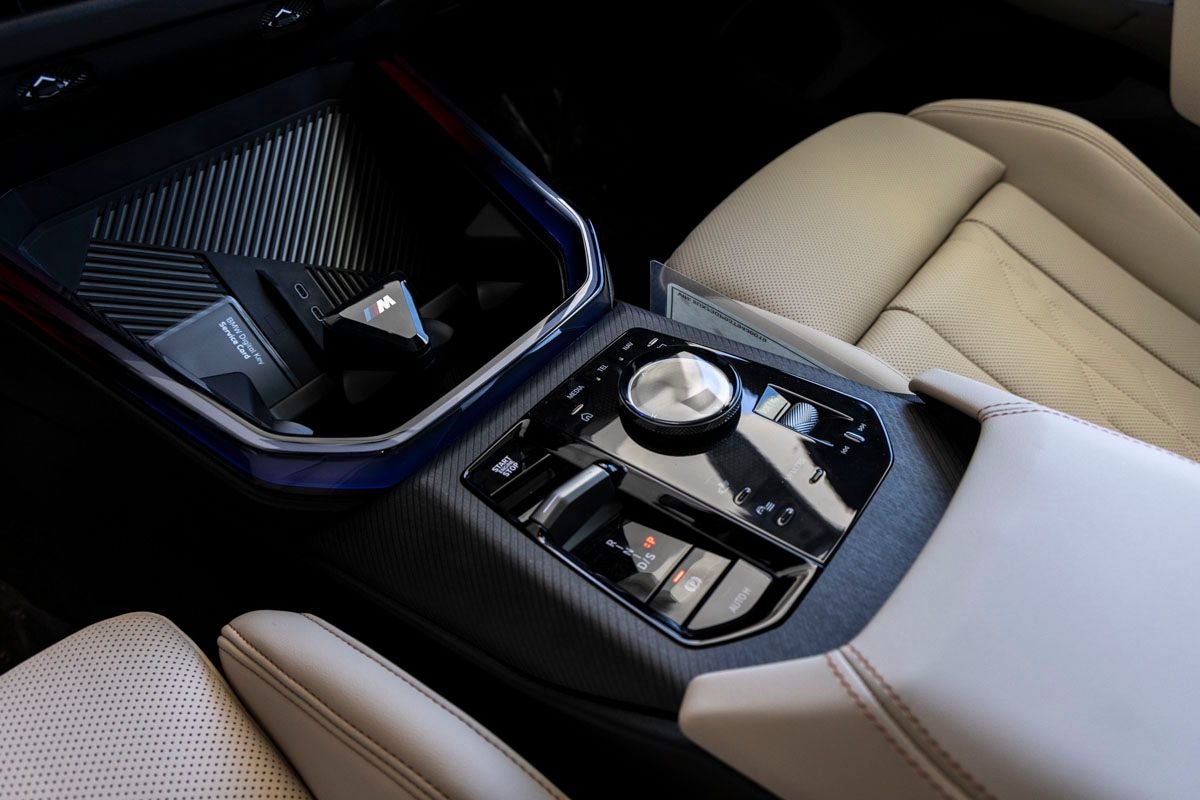 2026 BMW X3 M50 xDrive