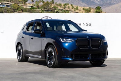 2026 BMW X3 M50 xDrive