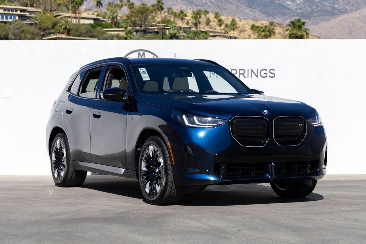 2026 BMW X3 M50 xDrive
