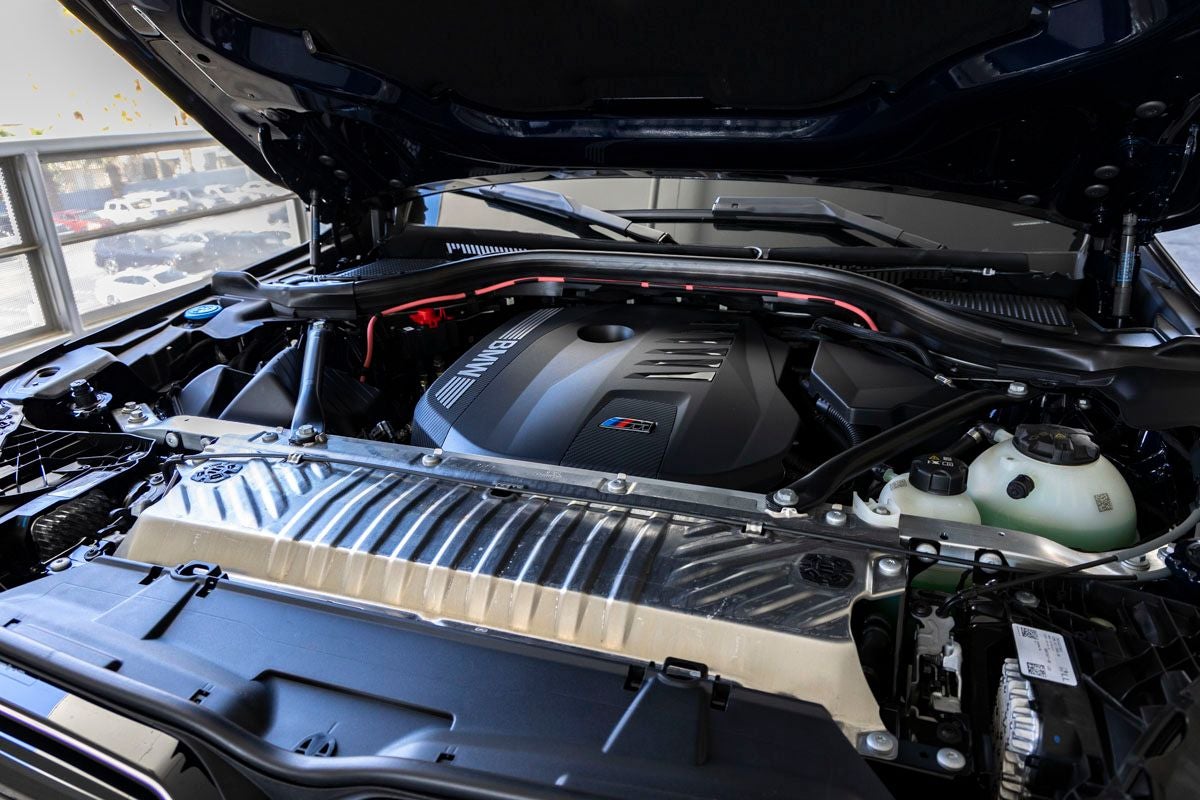 2026 BMW X3 M50 xDrive