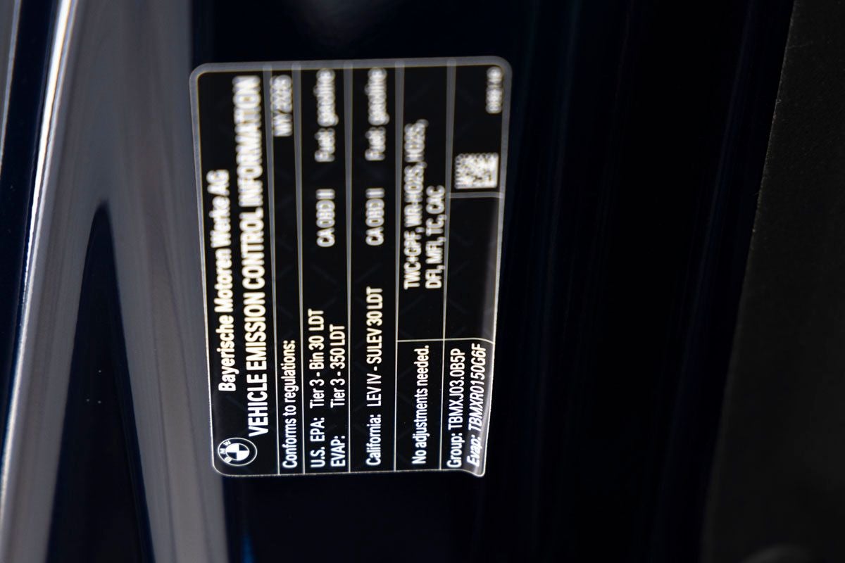 2026 BMW X3 M50 xDrive