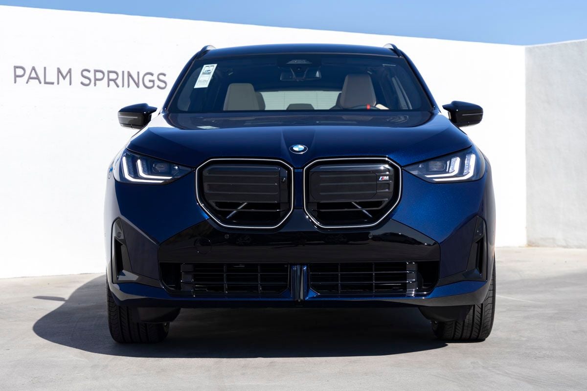 2026 BMW X3 M50 xDrive