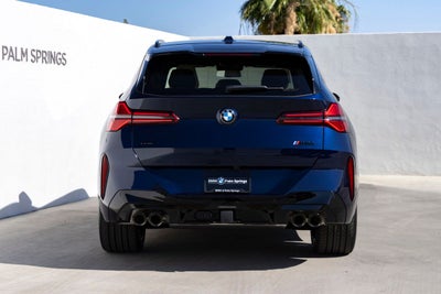 2026 BMW X3 M50 xDrive