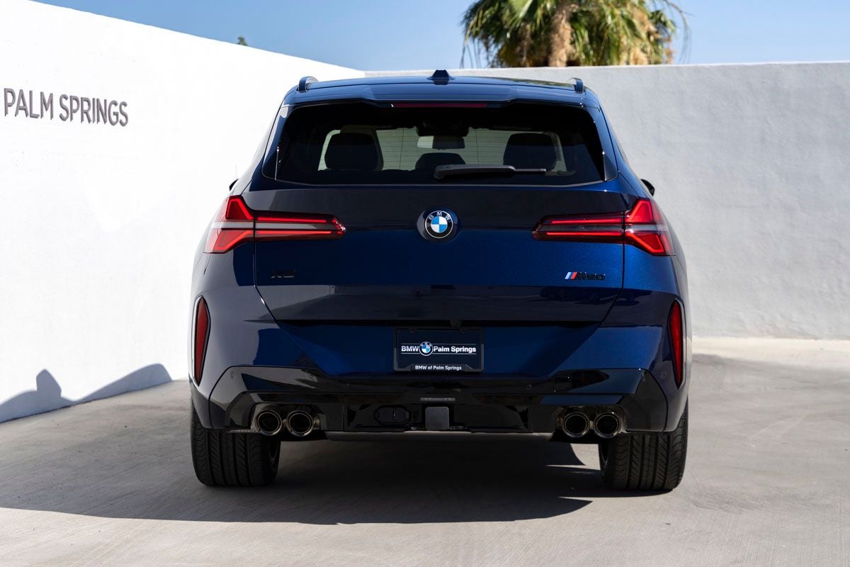 2026 BMW X3 M50 xDrive