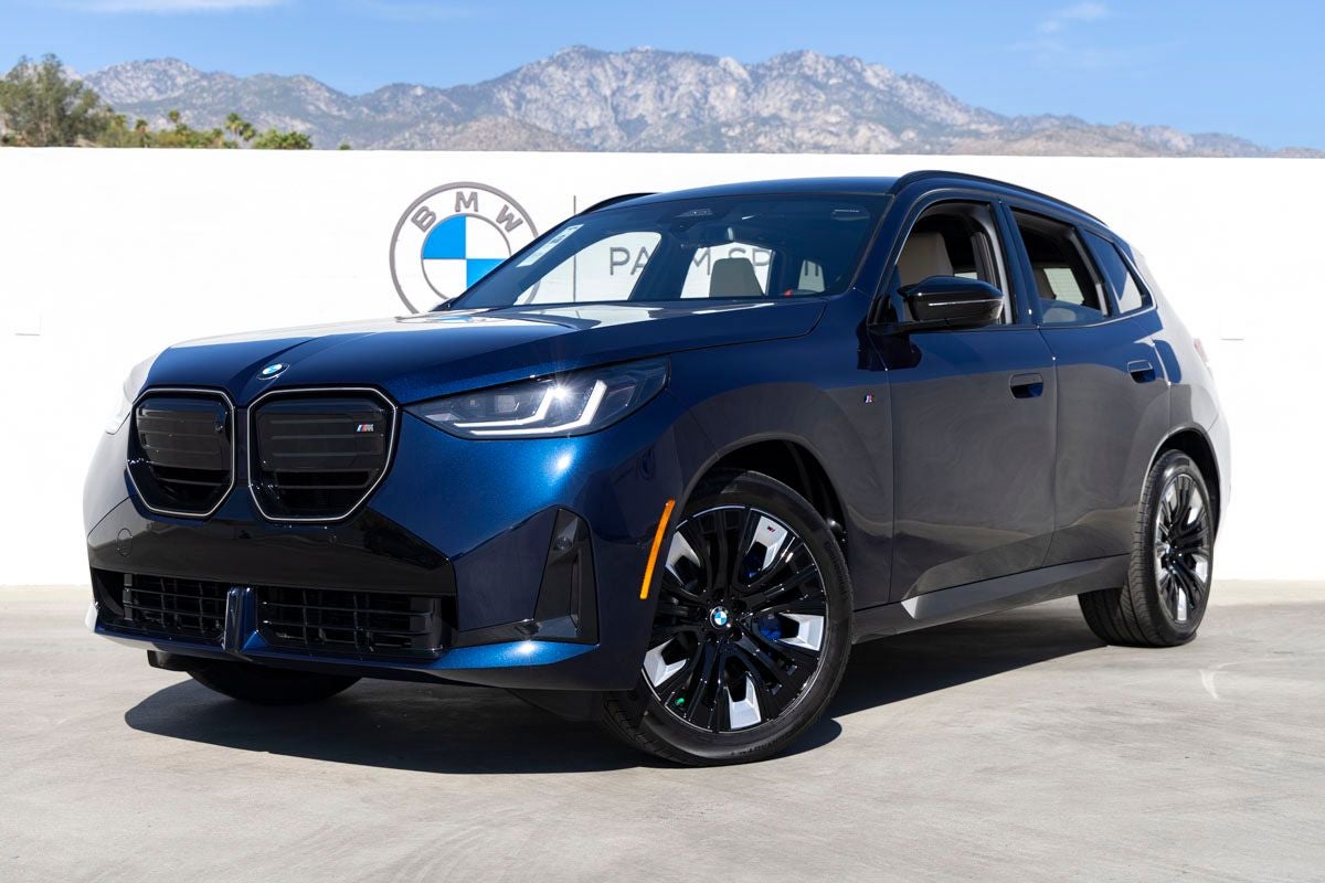2026 BMW X3 M50 xDrive