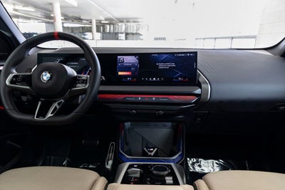 2026 BMW X3 M50 xDrive