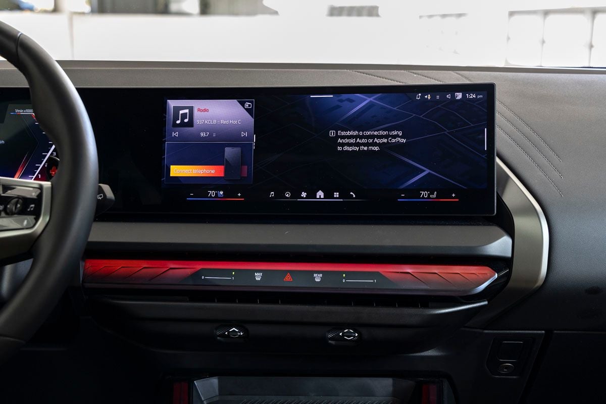 2026 BMW X3 M50 xDrive