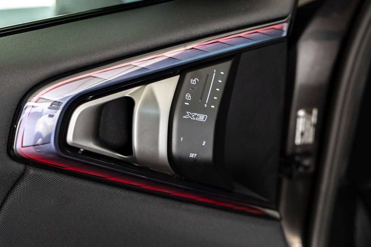 2026 BMW X3 M50 xDrive