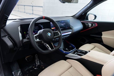 2026 BMW X3 M50 xDrive