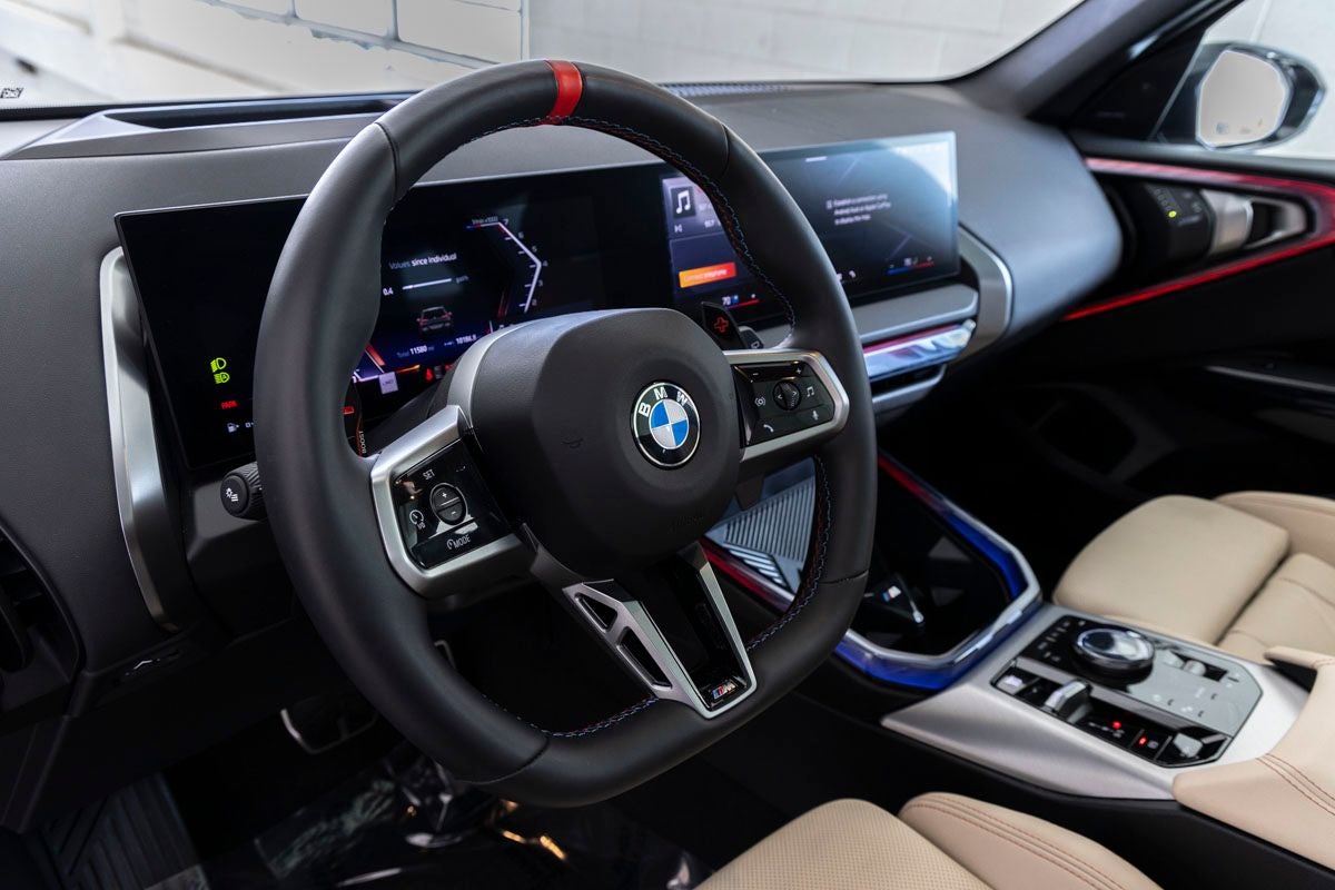 2026 BMW X3 M50 xDrive