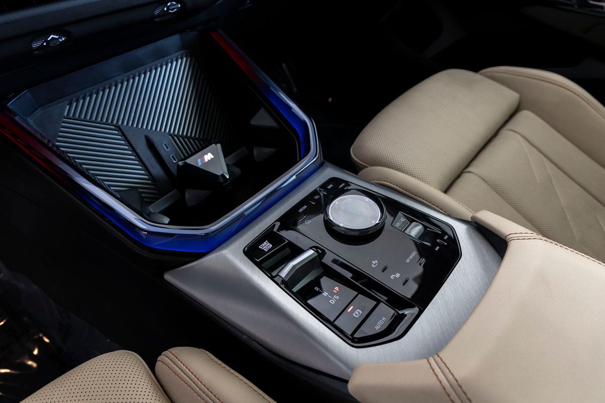 2026 BMW X3 M50 xDrive