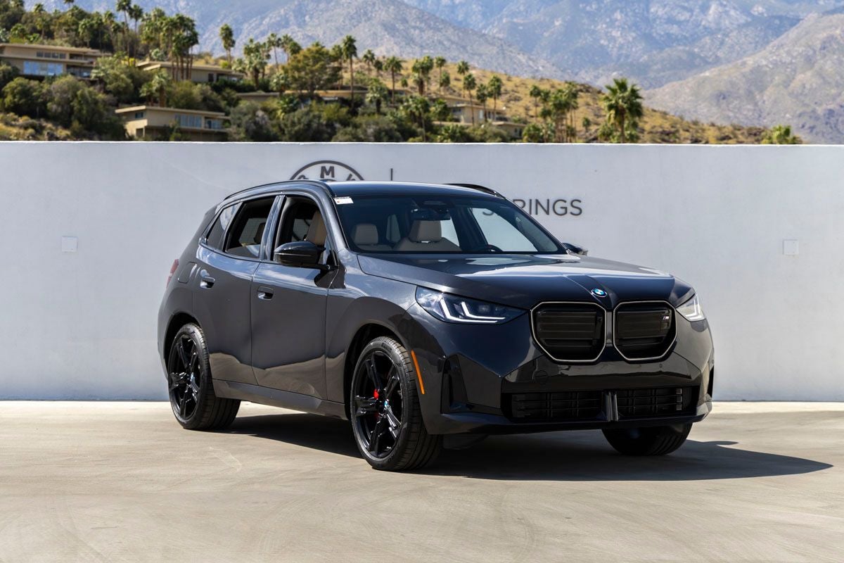 2026 BMW X3 M50 xDrive