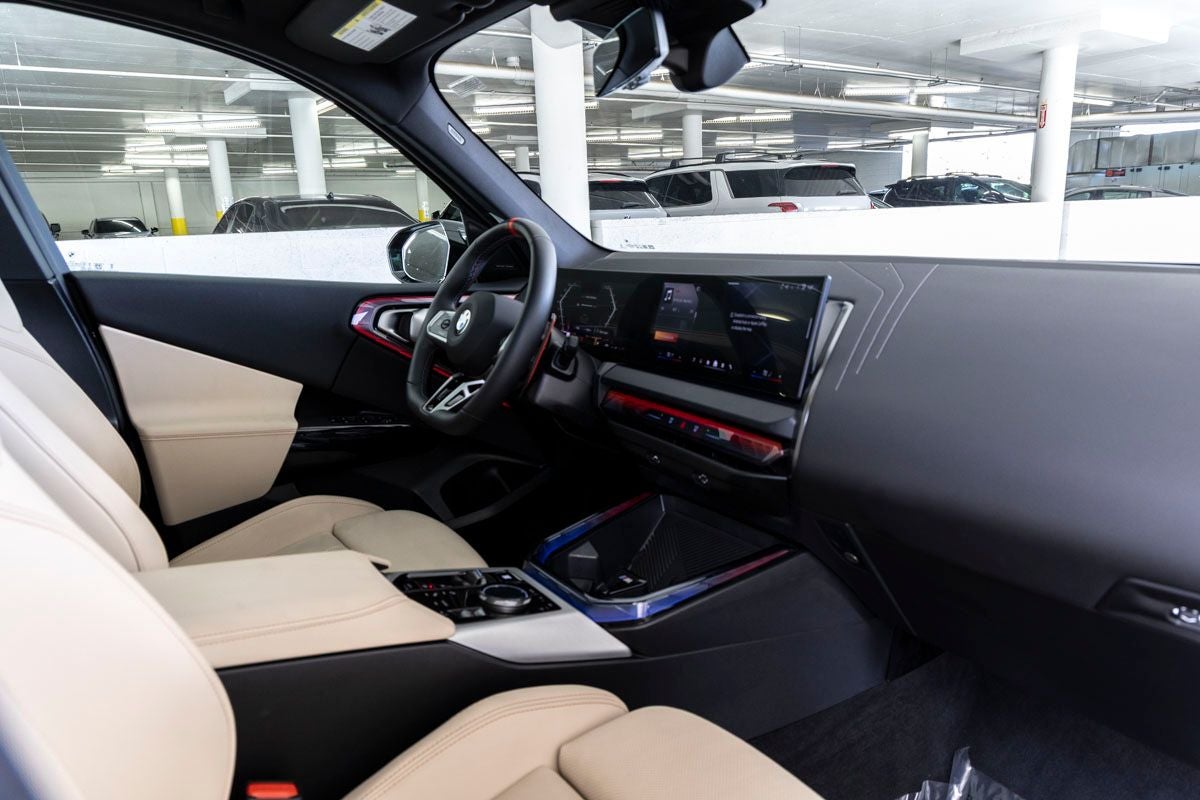 2026 BMW X3 M50 xDrive