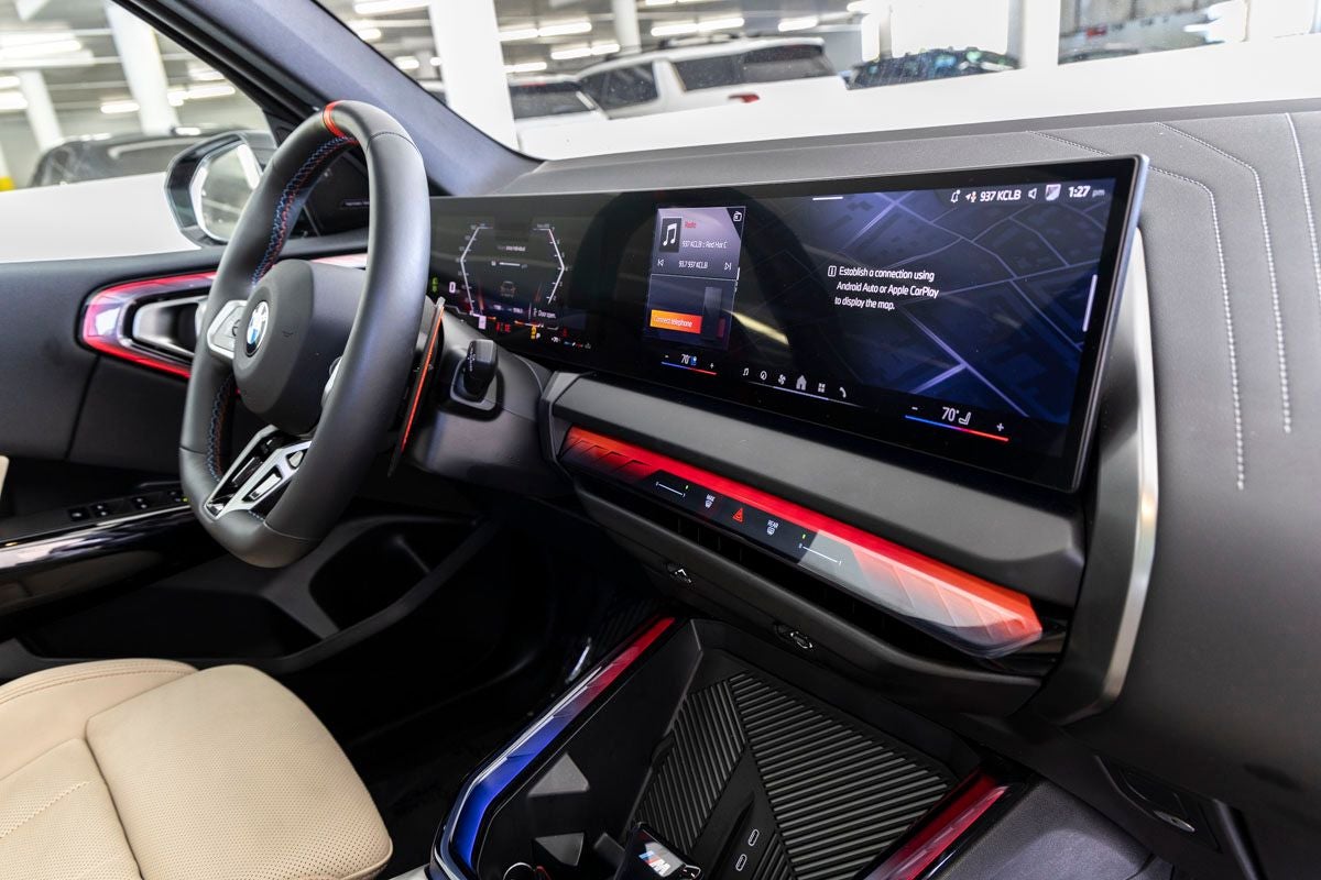 2026 BMW X3 M50 xDrive