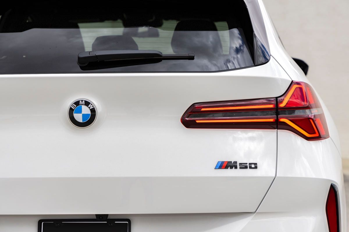 2026 BMW X3 M50 xDrive